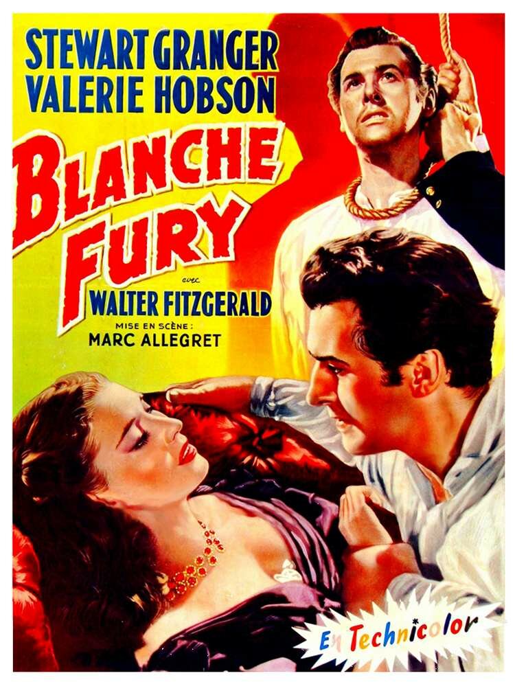 Бланш Фьюри (1948)