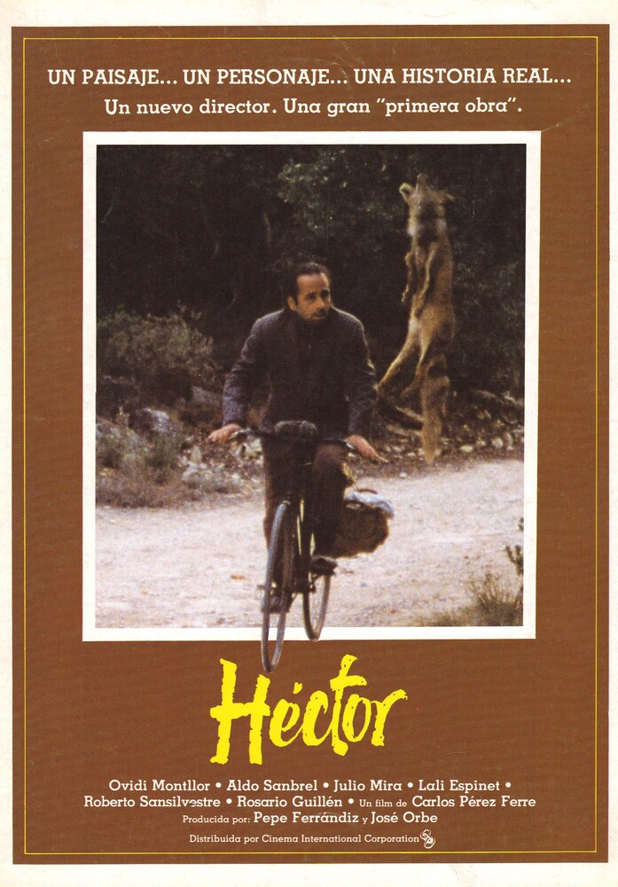 Héctor, el estigma del miedo (1984)