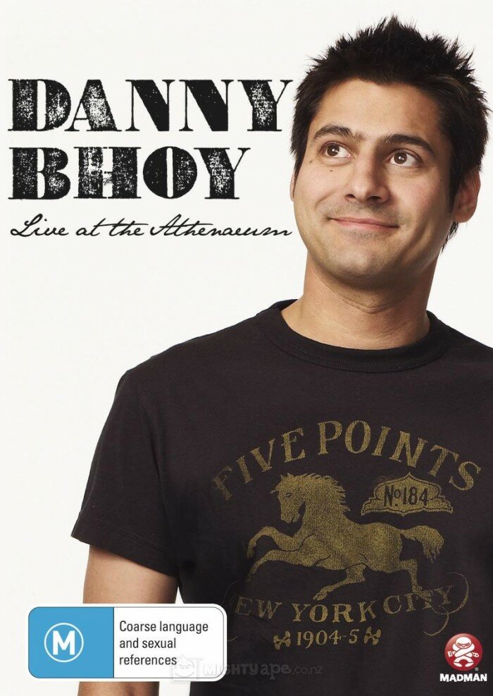Danny Bhoy: Live at the Athenaeum (2009)