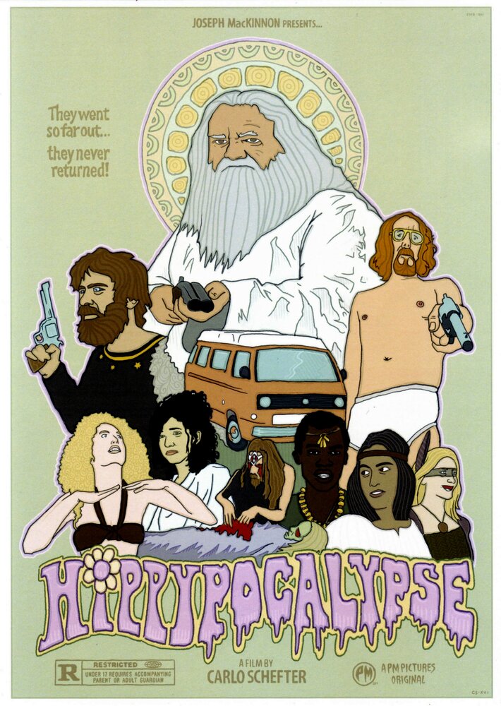 Hippypocalypse (2016)