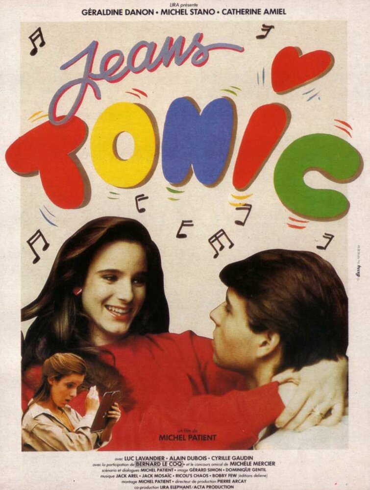 Джинс Тоник (1984)