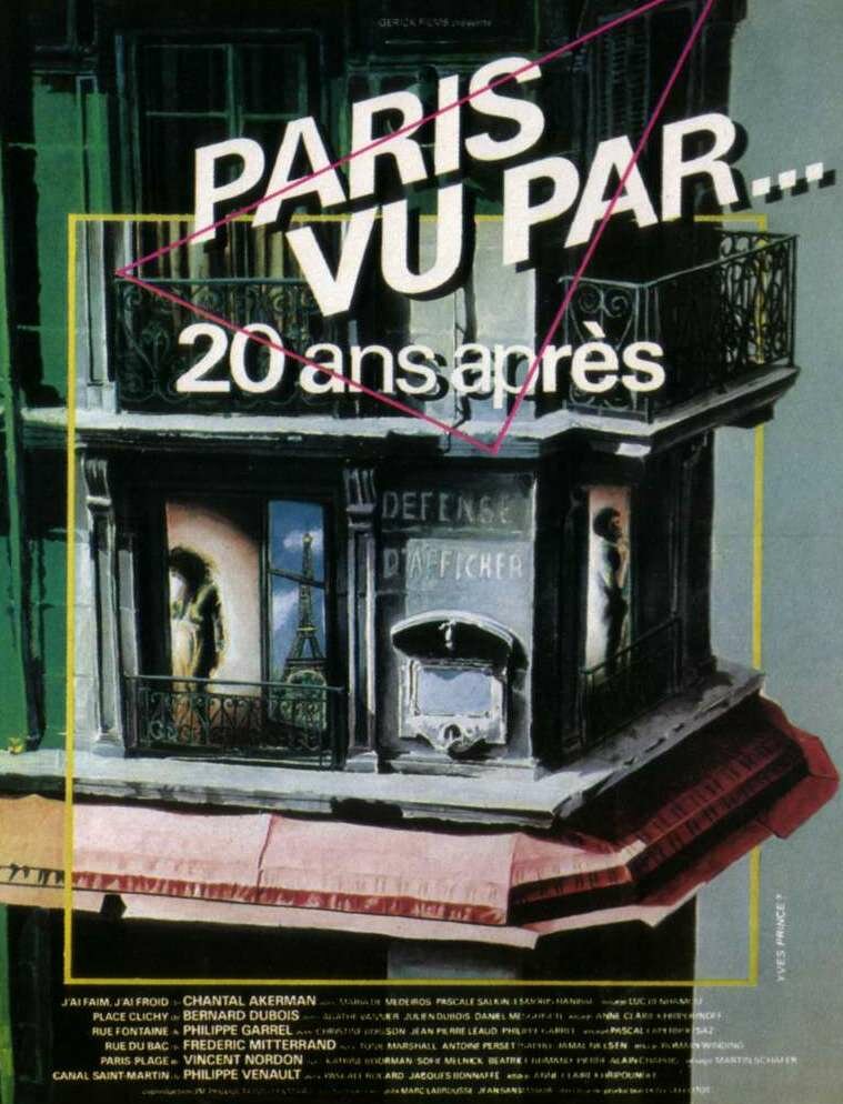 Париж глазами... двадцать лет спустя (1984)