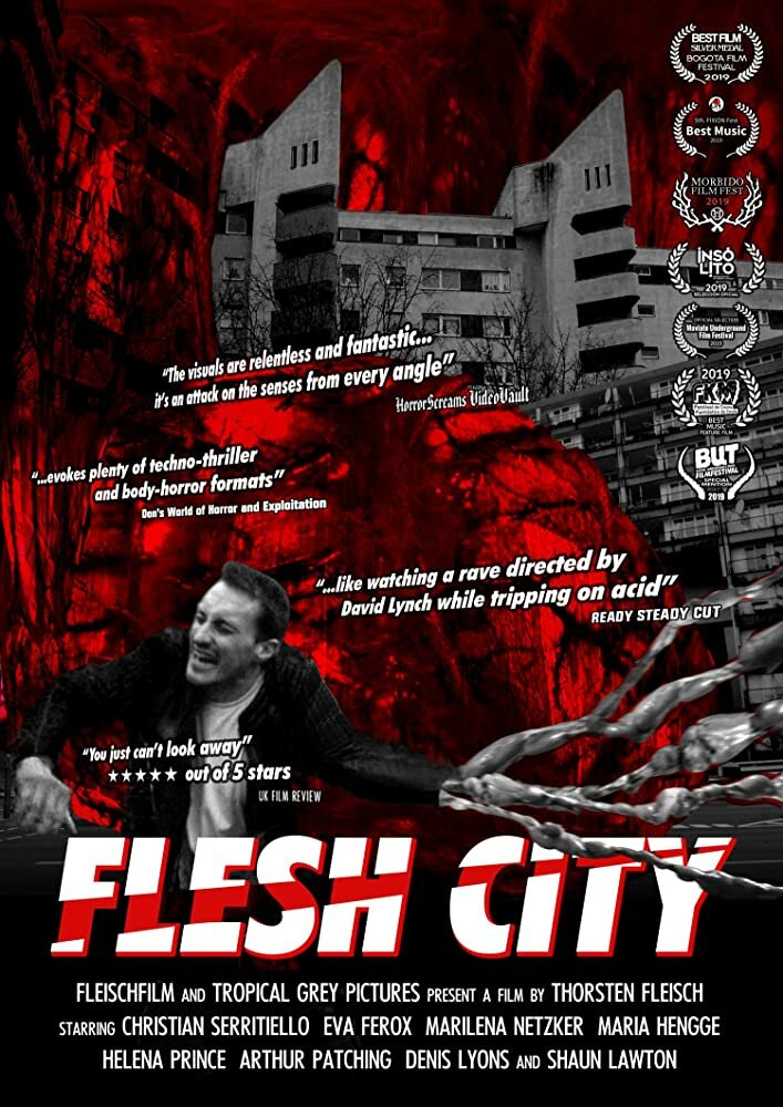 Flesh City (2019)