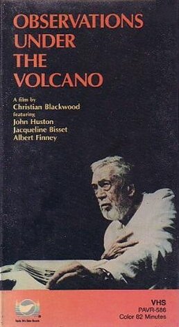 Наблюдения у подножия вулкана (1984)