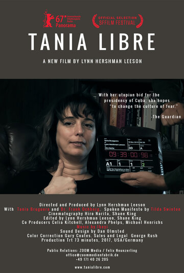 Tania Libre (2017)