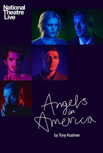 Ангелы в Америке. Часть 1: Приближается Миллениум (2017)