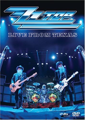 ZZ Top: Live from Texas (2008)